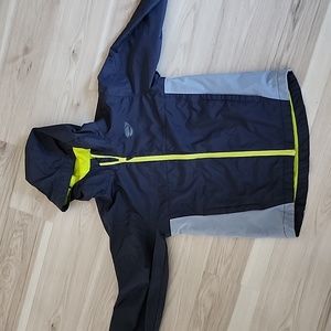Children's place windbreaker/rain jacket size 10/12